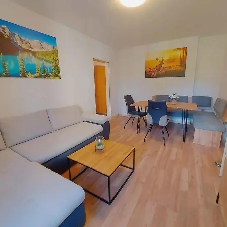 In Steiermark 43185 Apartment Bad Mitterndorf